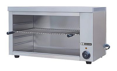 Гриль саламандра Hurakan HKN-SLE580