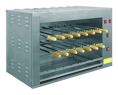 Шашлычница электрическая МК-22.8Э